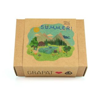 🌞 Léto je tady – skladem! Další část oblíbené série Roční období dorazila – LÉTO je nyní skladem! Spojením dvou...