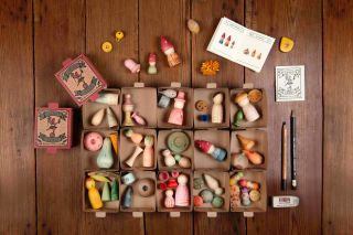 🎉 Je to tady! Oblíbené Lucky Lucky – řada 4 od Grapat je v předprodeji! 🎁 Nenechte si ujít každoročně očekávanou sadu...