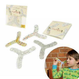 Léto plné pohybu a tvoření – frisbee a bumerangy, které si děti vybarví samy! Na e‑shopu emimis s radostí představujeme...