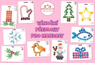 🎄A je tu ten pravý čas na vánoční šablonky! Pokud ještě nemáte ty své, stačí objednat a během chvilky vám přistanou v...